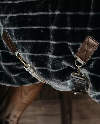 Fake Fur Rug Grey