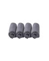 Quilted pintel mattresses Grey