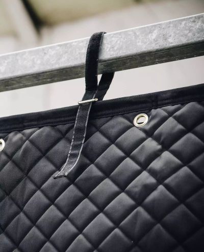 Stablecurtain Waterproof Black
