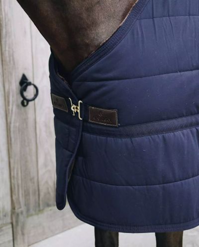 Under Rug 300g Skin Friendly navy