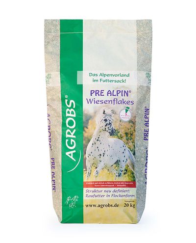 PA Wiesenflakes (20kg)