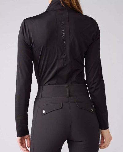 Black Toska Long Sleeve