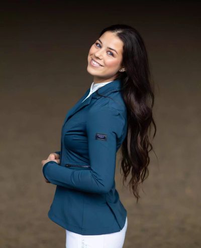 Blue Meadow Competition Jacket
