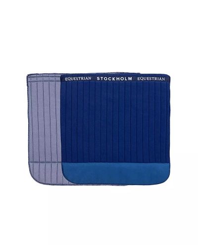 Blue Meadow Bandage Pads (Pony)