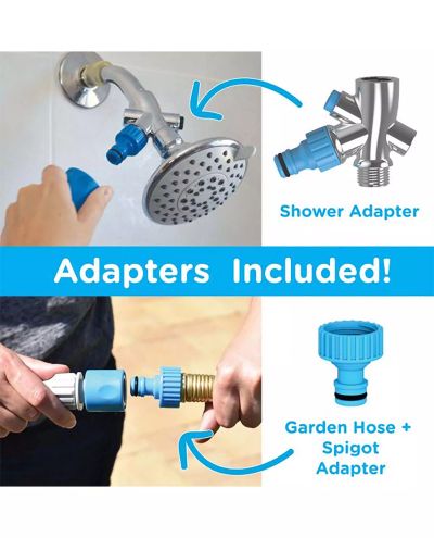 Aquapaw Pet Bathing Tool -dog shower