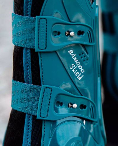 Bamboo Elastic Shield Emerald