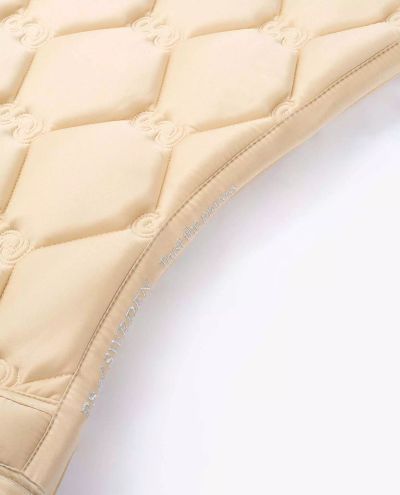 Light Sand Dressage Ruffle(Full)