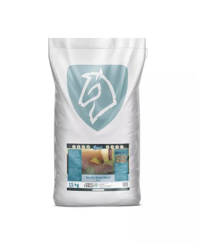 Grow Müsli (1.5kg sample) Nordic