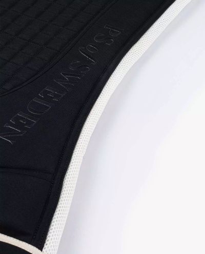 Jump Saddle Pad Black Elite (Full)