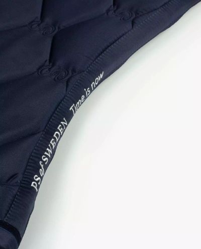Navy Dressage Pag Ruffle (Full)