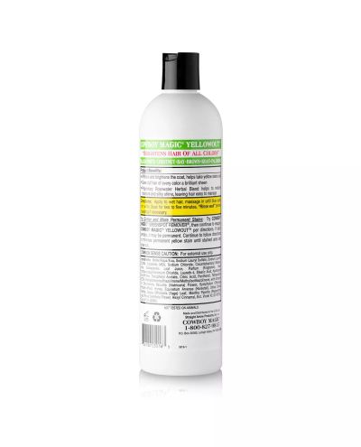 Magic Shine in Yellow Out Shampoo (473ml)