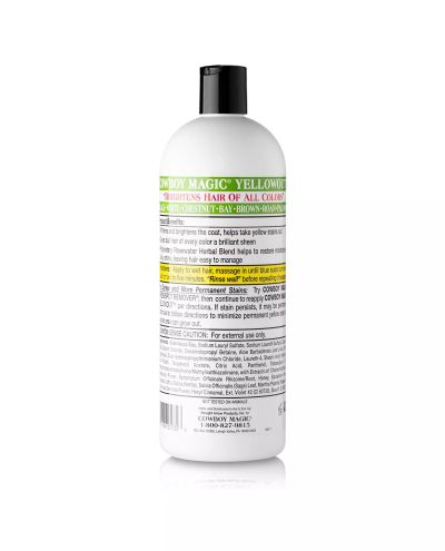Magic Shine in Yellow Out Shampoo (946ml)