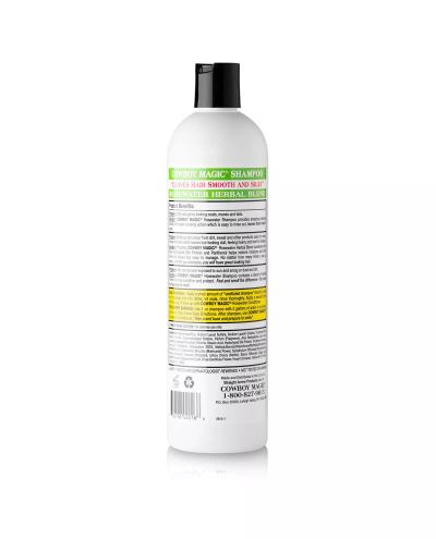 Rosewater Shampoo (473ml)