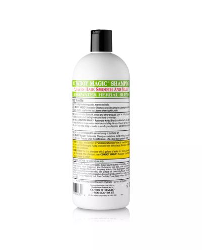 Rosewater Shampoo (946ml)