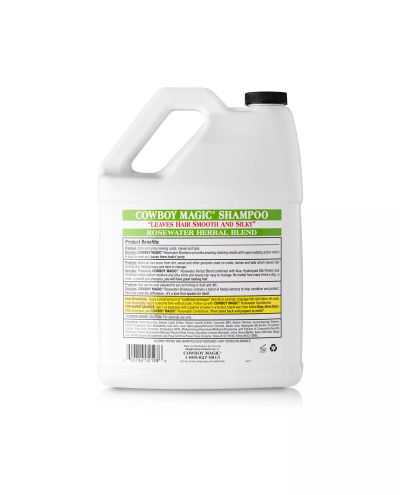 Rosewater Shampoo (3785ml)