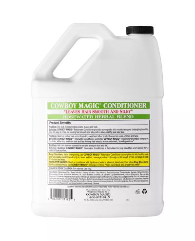 Rosewater Conditioner (3785ml)