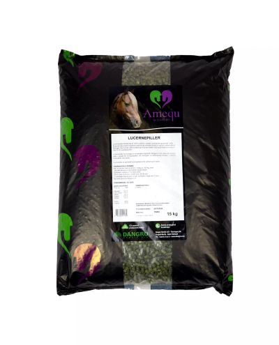 Lucernepiller (15kg)