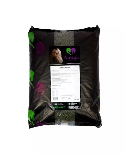 Grasspiller (15kg)
