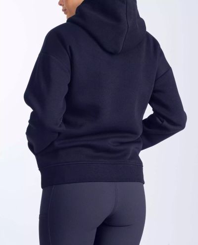 Navy Angela Hoodie Navy