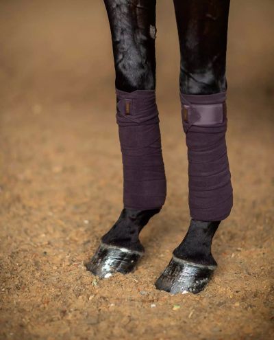 Moonless Night Bandages Equestrian Stockholm