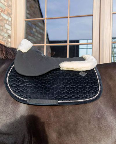 Half Pad Sheepskin Impact Equalizer (10mm)