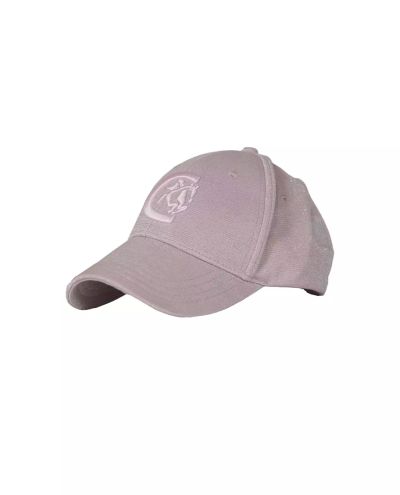 Baseball Cap Glitter Soft Rose