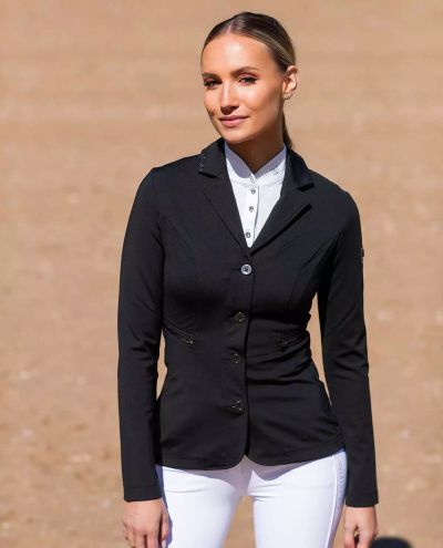 Select Competition Jacket Black Edition