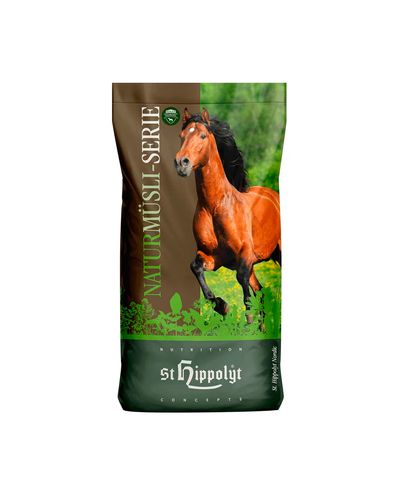 NaturMusli Senior (20kg best before) St Hippolyt