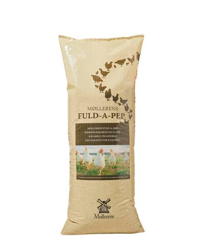 Fuld-A-Pep (15kg) Mollerens