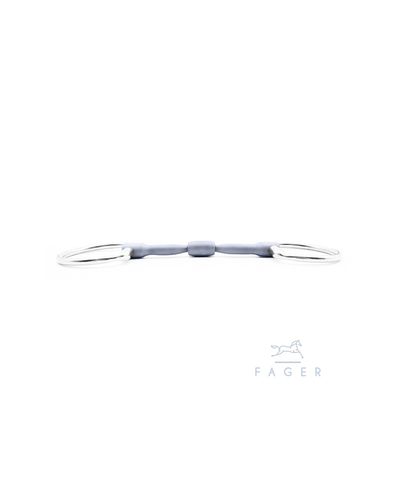 Nina Titanium Fixed Rings