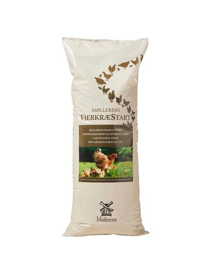 FjerkræStarter food for Chick's (15kg) FjerkræStarter food for Chick's (15kg)
