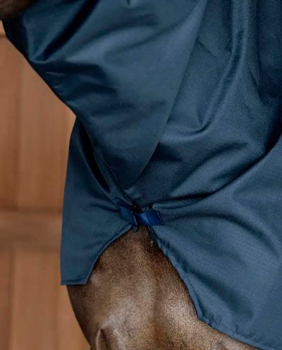 Waterproof Horse Scarf Classic Navy (Full)