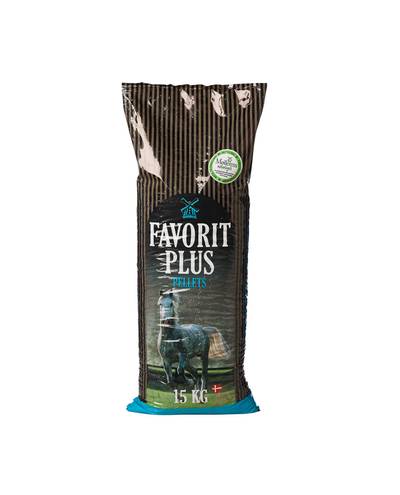 Favorit Plus Pellets (2kg sample)