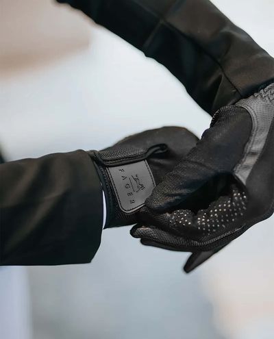 Taylor Mesh Riding Gloves