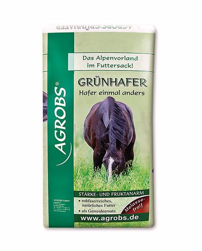 Grünhafer (15kg) Agrobs