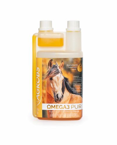 Omega3 Pur oil (1ltr) Agrobs Omega3 Pur oil (1ltr) Agrobs