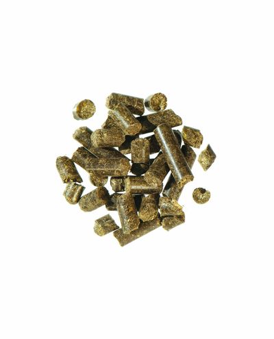 Alpengrün Pellet (sample) Agrobs