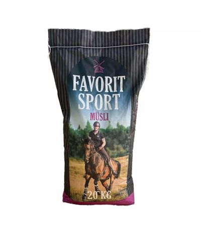 Favorit Sport Müsli (1.5kg sample)