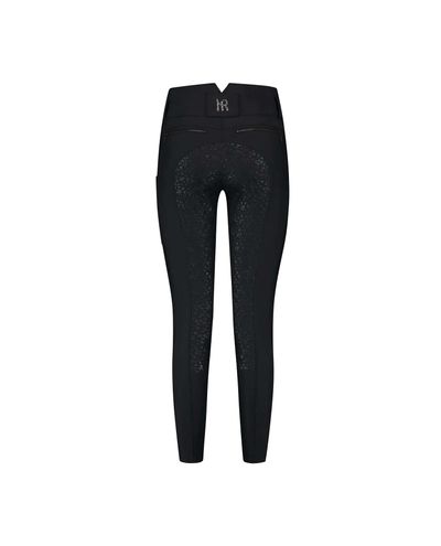 Riding Breechers Amsterdam (Black S) Mrs. Ros