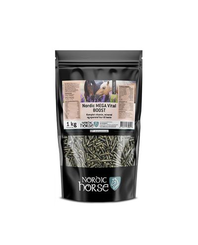 Nordic Mega Vital Boost (1kg)