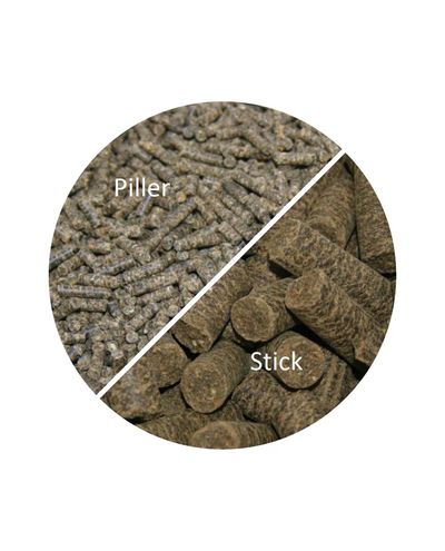 Sand Exit Sticks (300g sample) Nordic