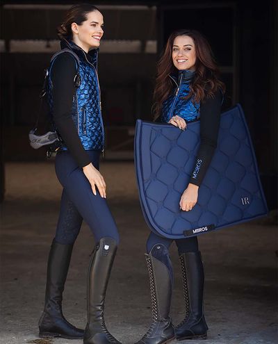 Top Turtle Neck Couture (Night Shadow) mrs. Ros