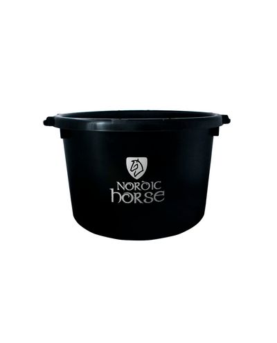 Drinking caviar 60ltr Nordic Horse (black)