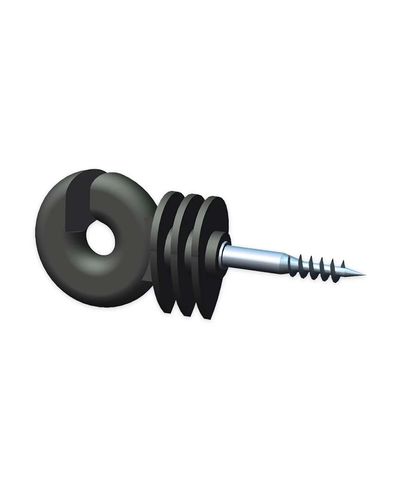 Olli Tire clamp, screw type (25pcs)