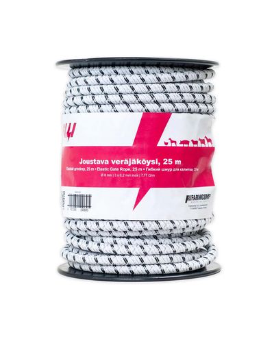 Olli Flexible Blasting rope 25m