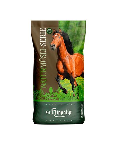 NaturMusli Urter (15kg) St Hippolyt