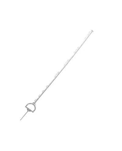 Olli Horse pasture pole with stand 156cm (10pcs)