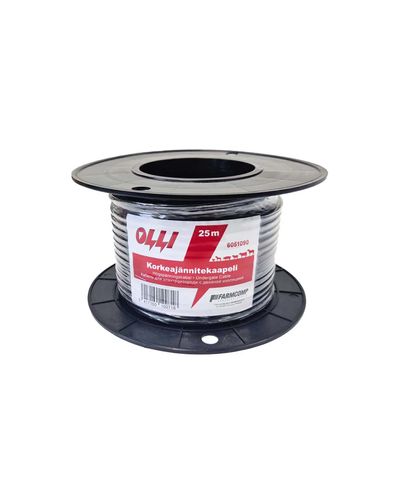 Olli High voltage cable (25m)
