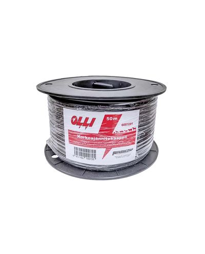Olli High voltage cable (50m)