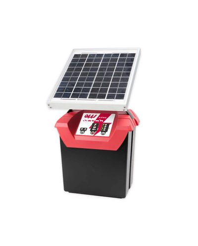 Olli 9.07S- solar panel brush